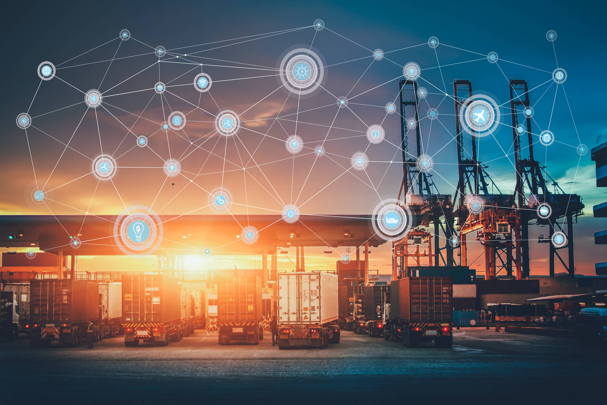 National Freight Data Hub wins ITS Award for Excellence in Transport ...