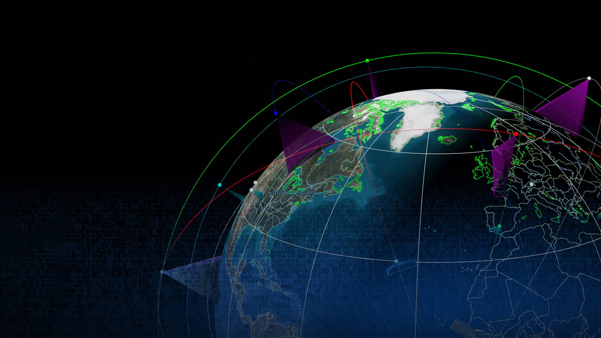 Our Geospatial Products & Partners | Nova Systems